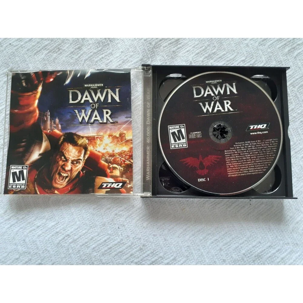 Warhammer 40,000 Dawn of War